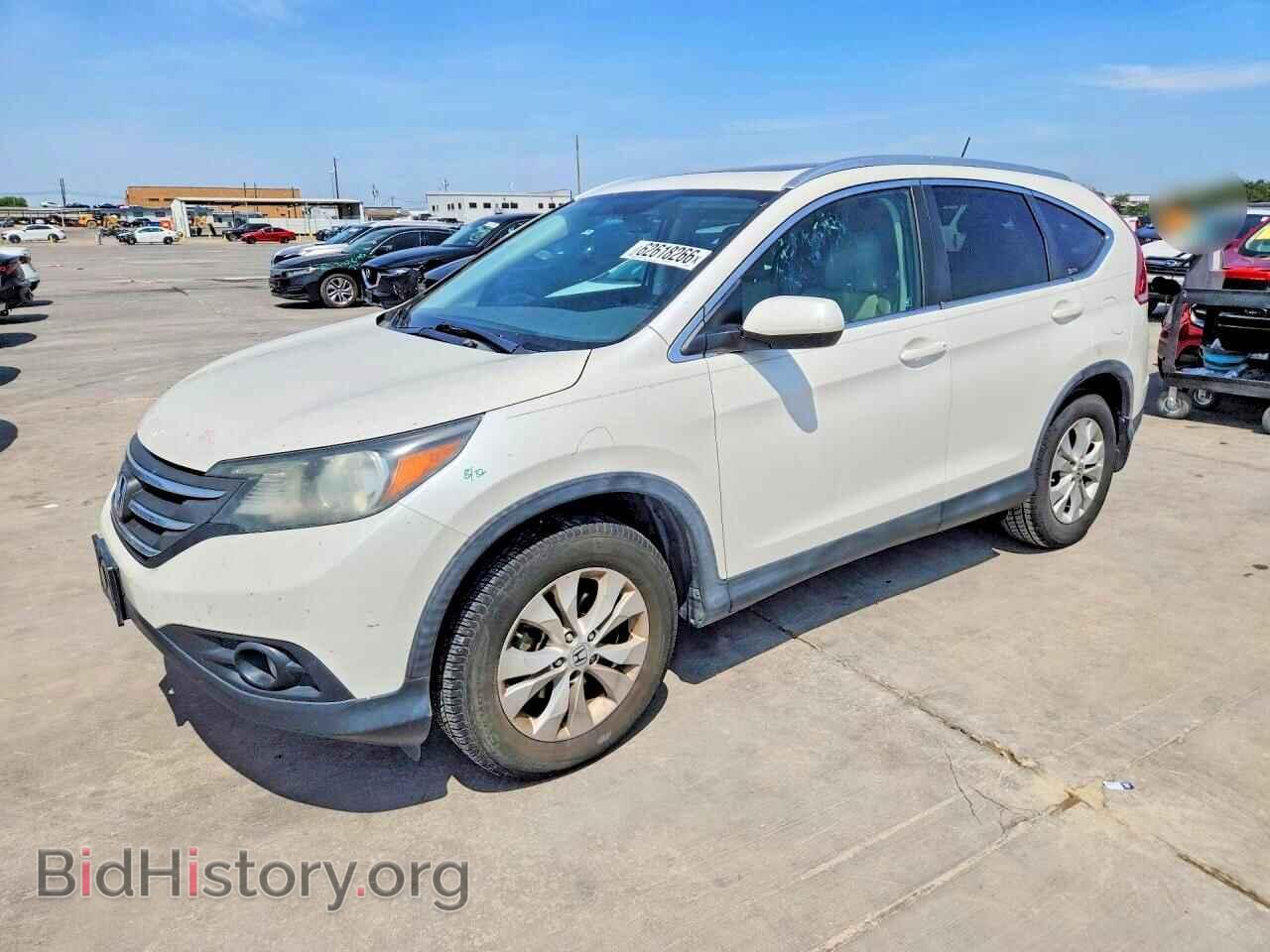 Photo 5J6RM3H73CL045428 - HONDA CRV 2012