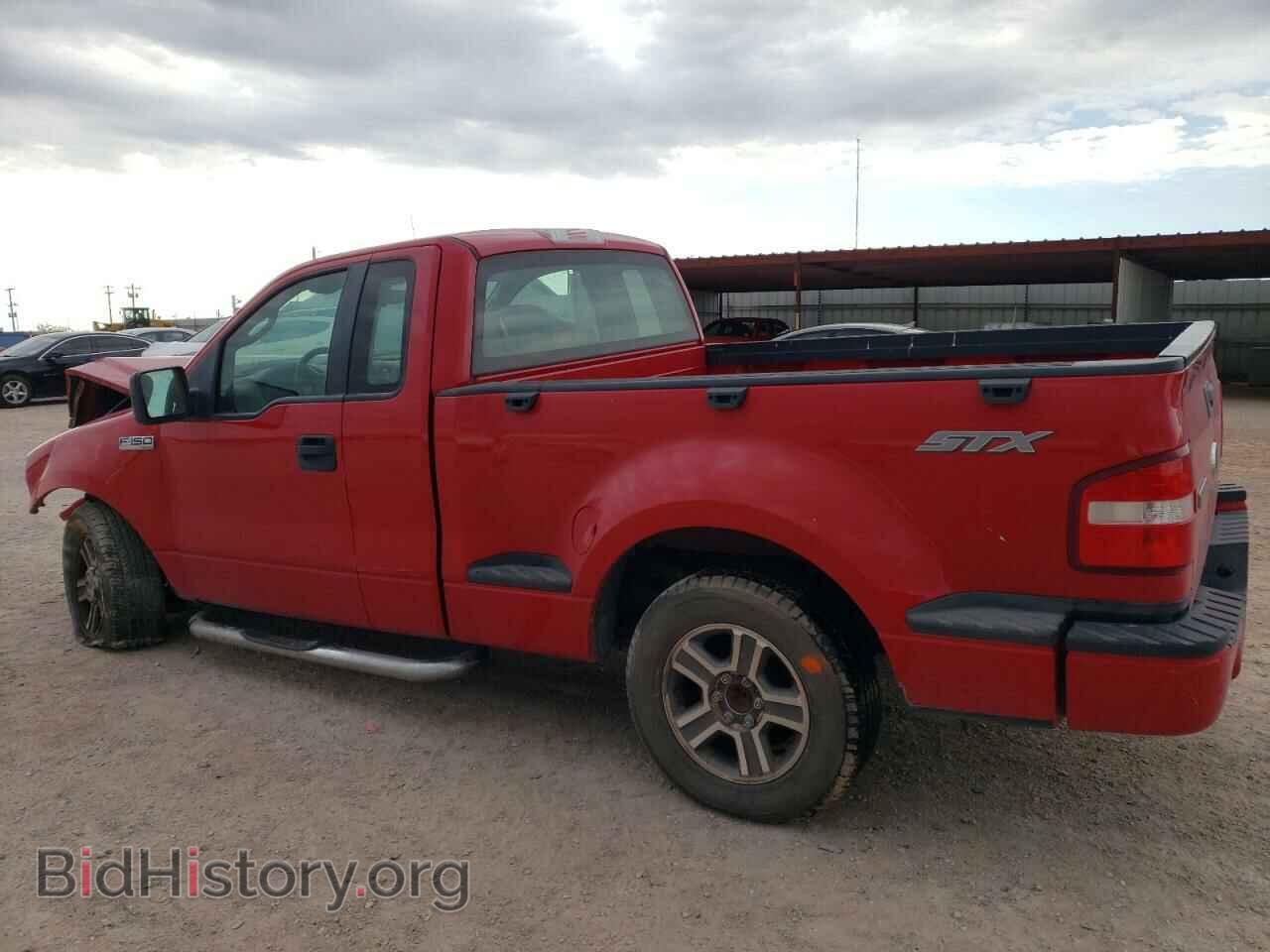 2008 FORD All Models - VIN: 1FTRF02W58KE06895 - Фото 2