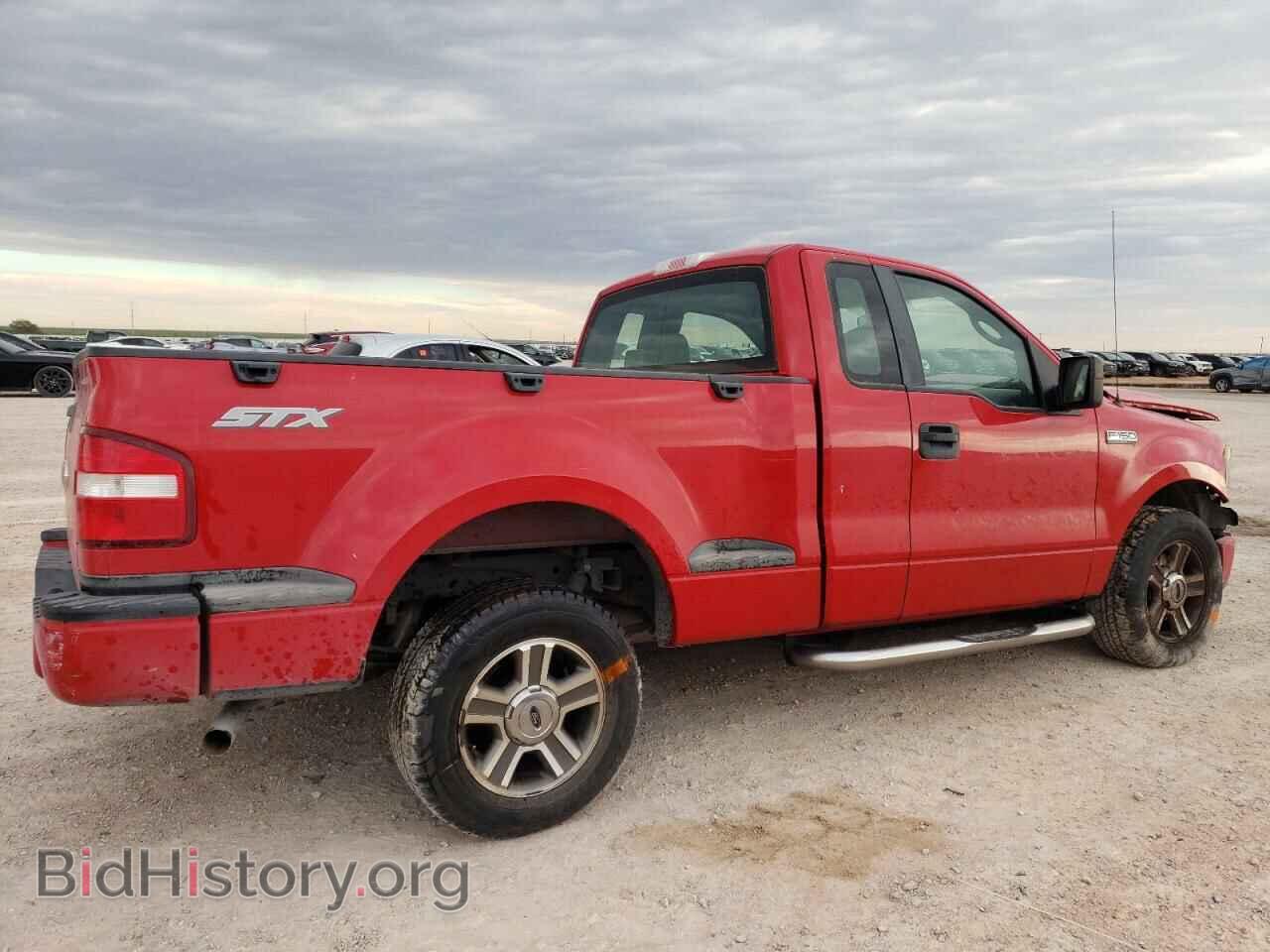2008 FORD All Models - VIN: 1FTRF02W58KE06895 - Фото 3