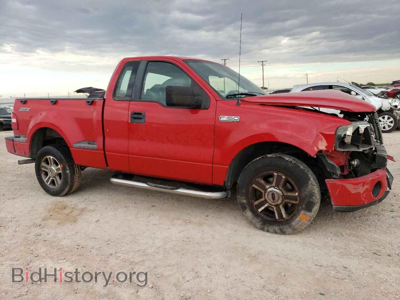 2008 FORD All Models - VIN: 1FTRF02W58KE06895 - Фото 4