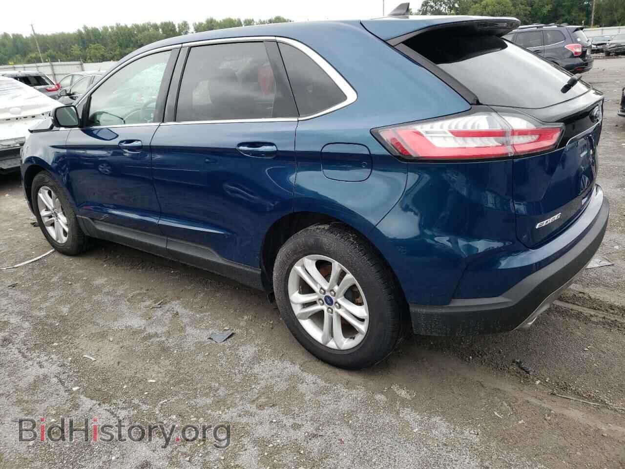 2020 FORD EDGE - VIN: 2FMPK4J96LBB39450 - Фото 2