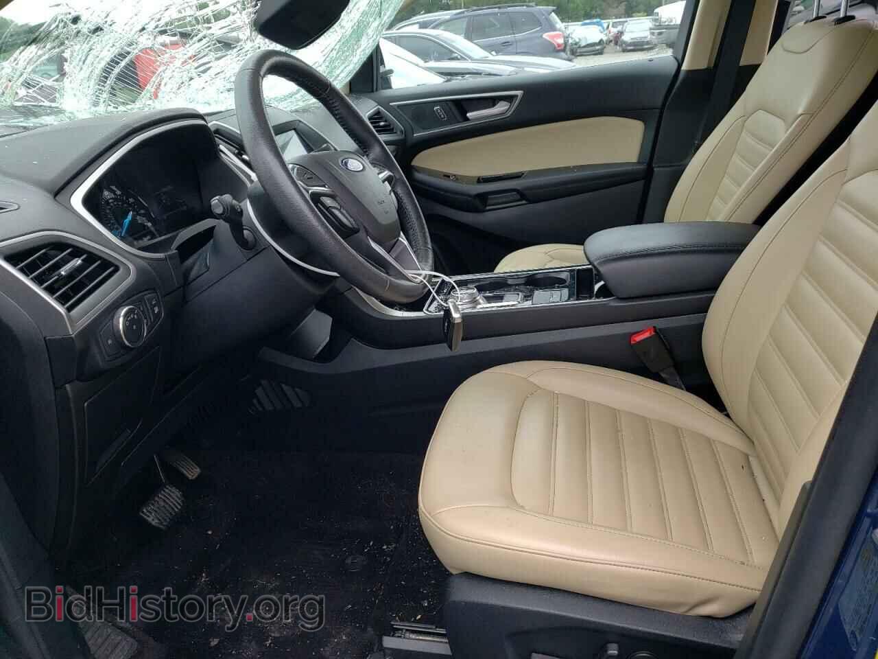 2020 FORD EDGE - VIN: 2FMPK4J96LBB39450 - Фото 7