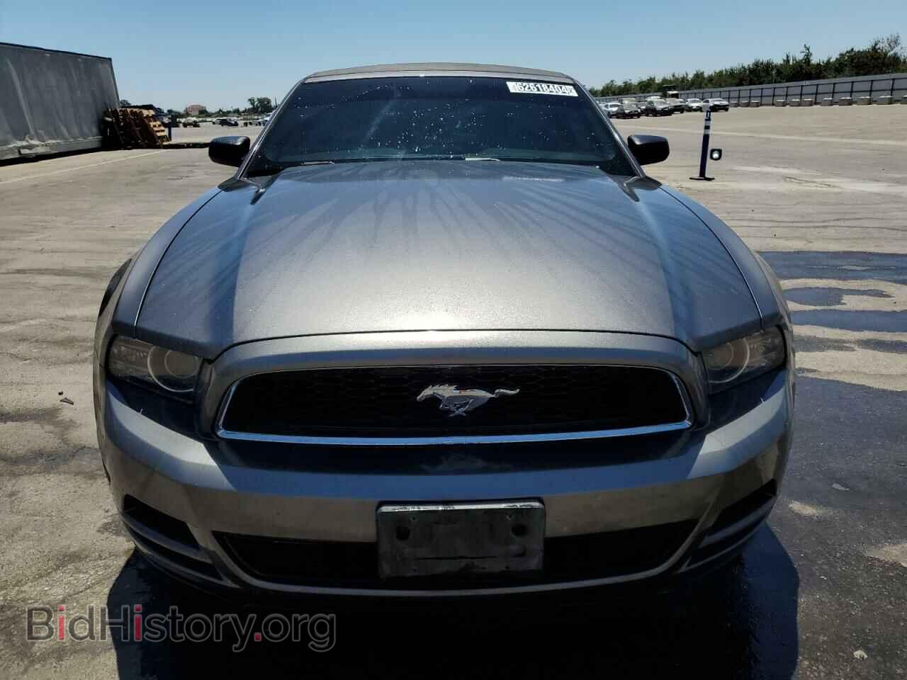 2014 FORD ALL Models - VIN: 1ZVBP8EM0E5243166 - Фото 5