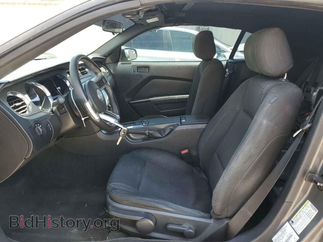 2014 FORD ALL Models - VIN: 1ZVBP8EM0E5243166 - Фото 7