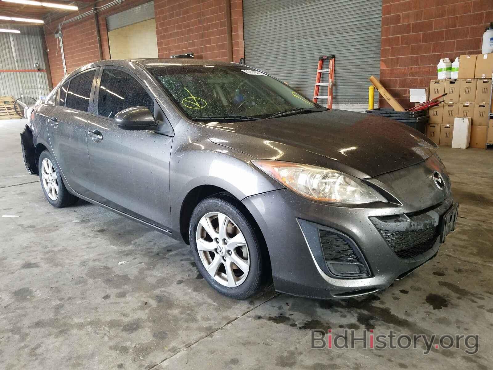 Photo JM1BL1VGXB1391327 - MAZDA 3 2011