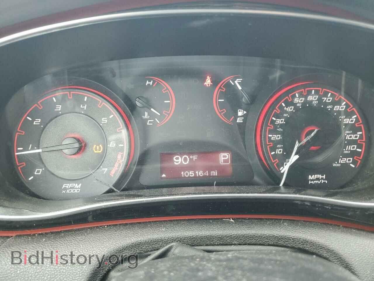 2014 DODGE DART - VIN: 1C3CDFBB8ED746624 - Фото 9
