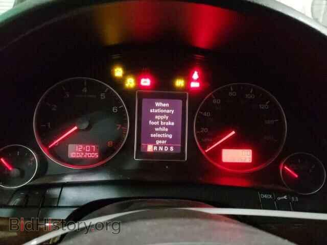 2006 AUDI A4 - VIN: WAUDH78E46A277690 - Фото 9
