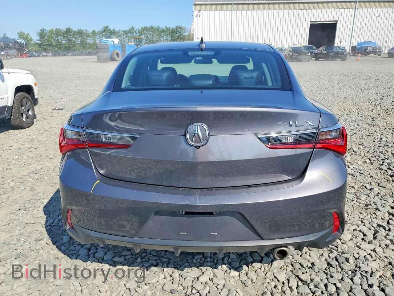 2020 ACURA ILX - VIN: 19UDE2F39LA000112 - Фото 6