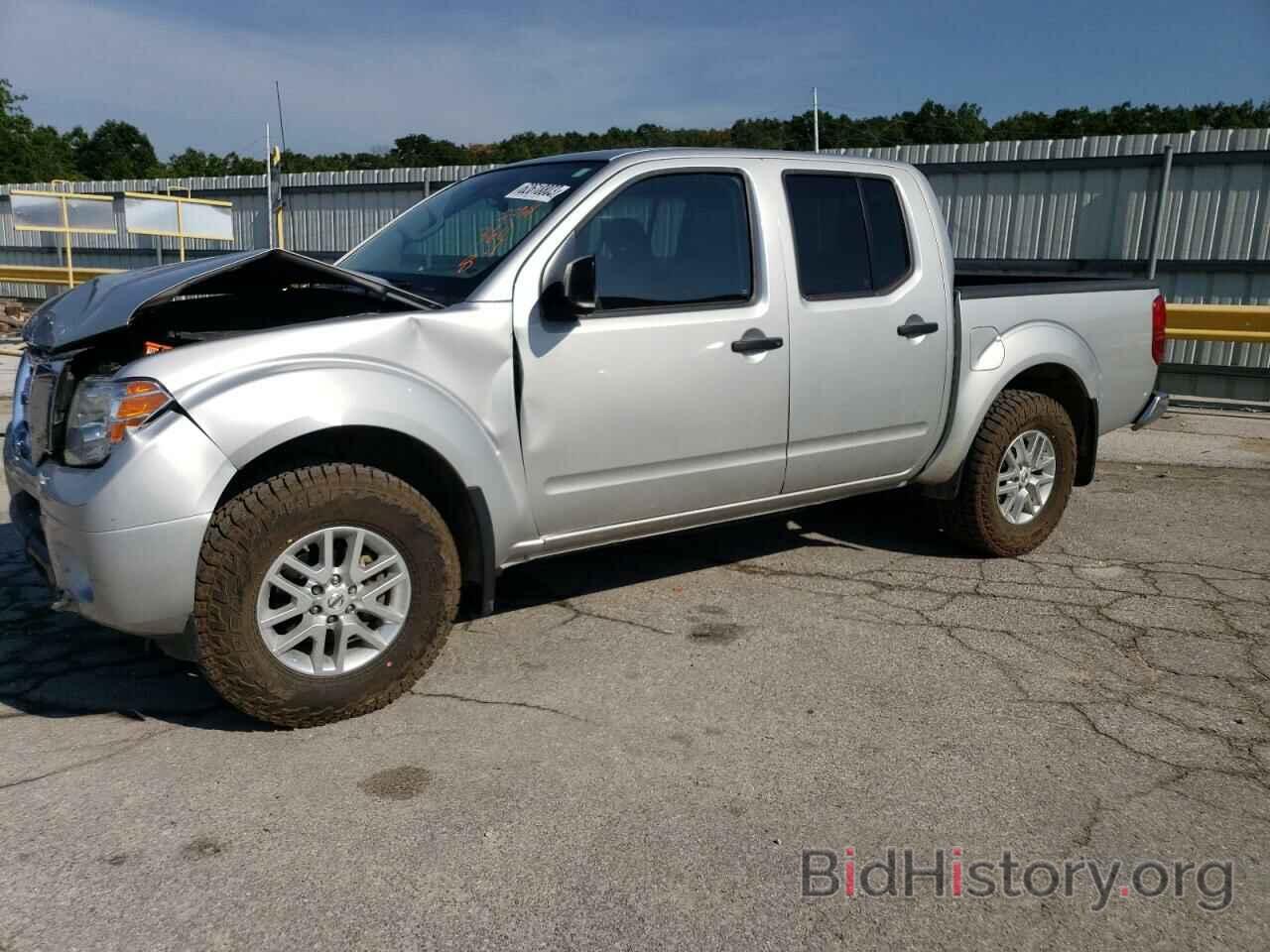 Фотография 1N6AD0EV4KN880149 - NISSAN FRONTIER 2019