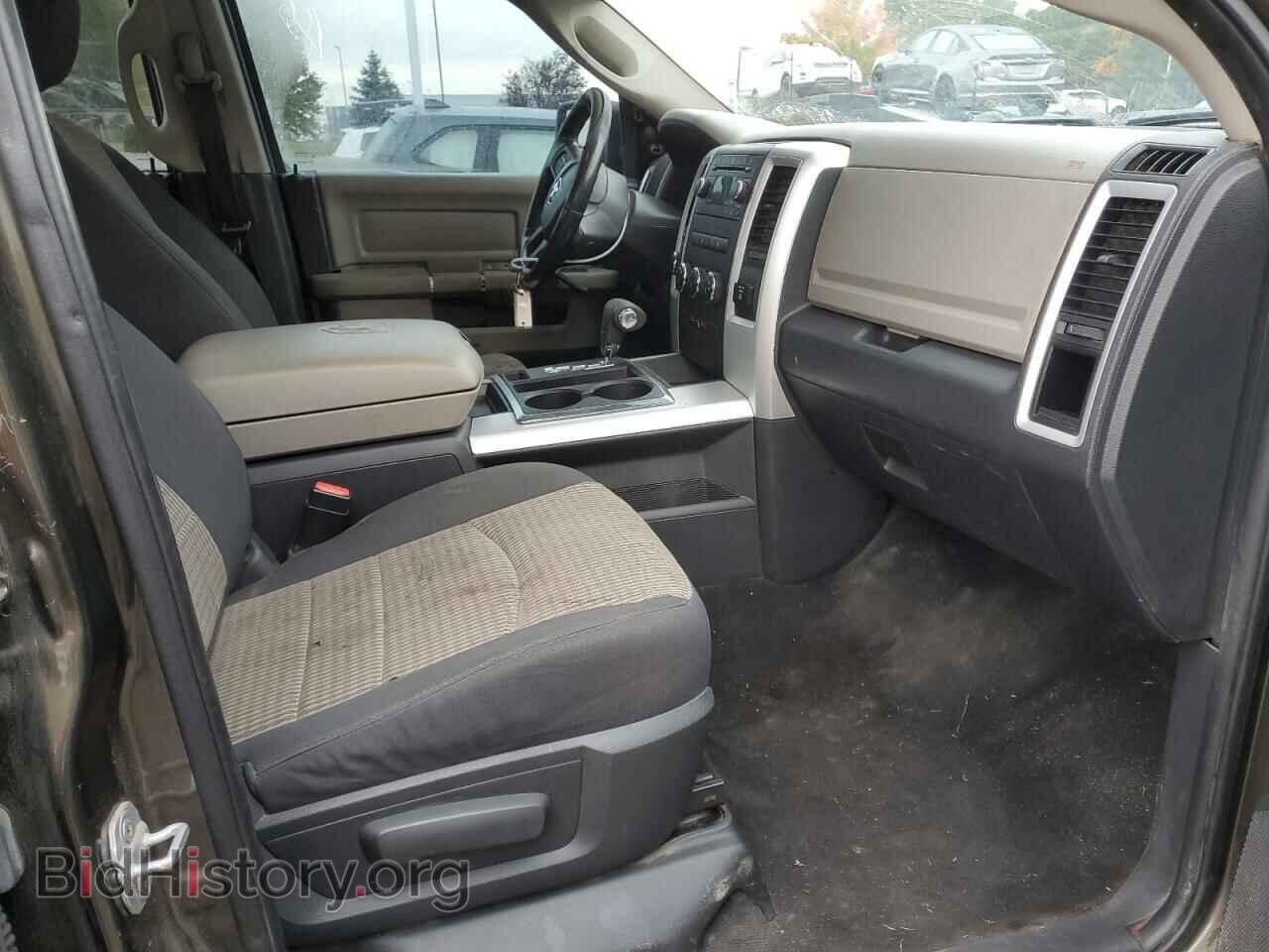 2012 DODGE RAM 1500 - VIN: 1C6RD7LTXCS231370 - Фото 5