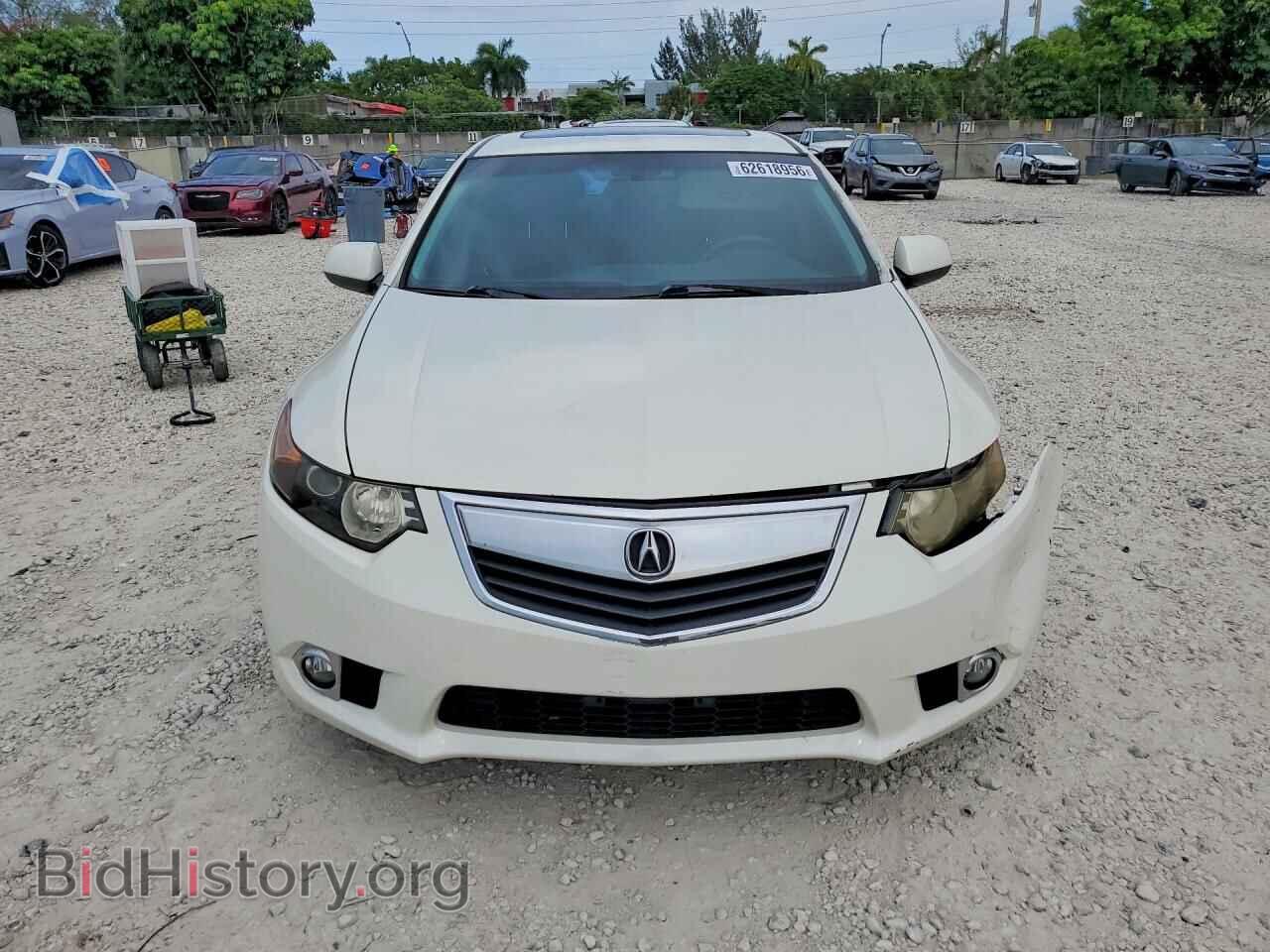 2011 ACURA TSX - VIN: JH4CU2F6XBC010074 - Photo 5