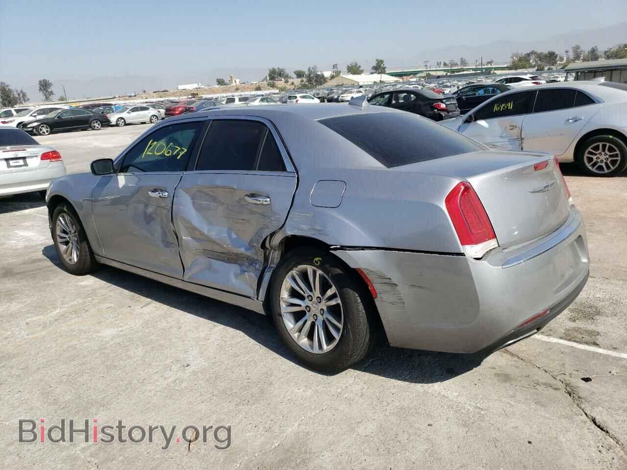 2017 CHRYSLER 300 - VIN: 2C3CCAEG8HH559954 - Фото 3