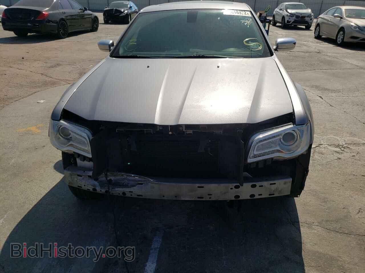 2017 CHRYSLER 300 - VIN: 2C3CCAEG8HH559954 - Фото 9