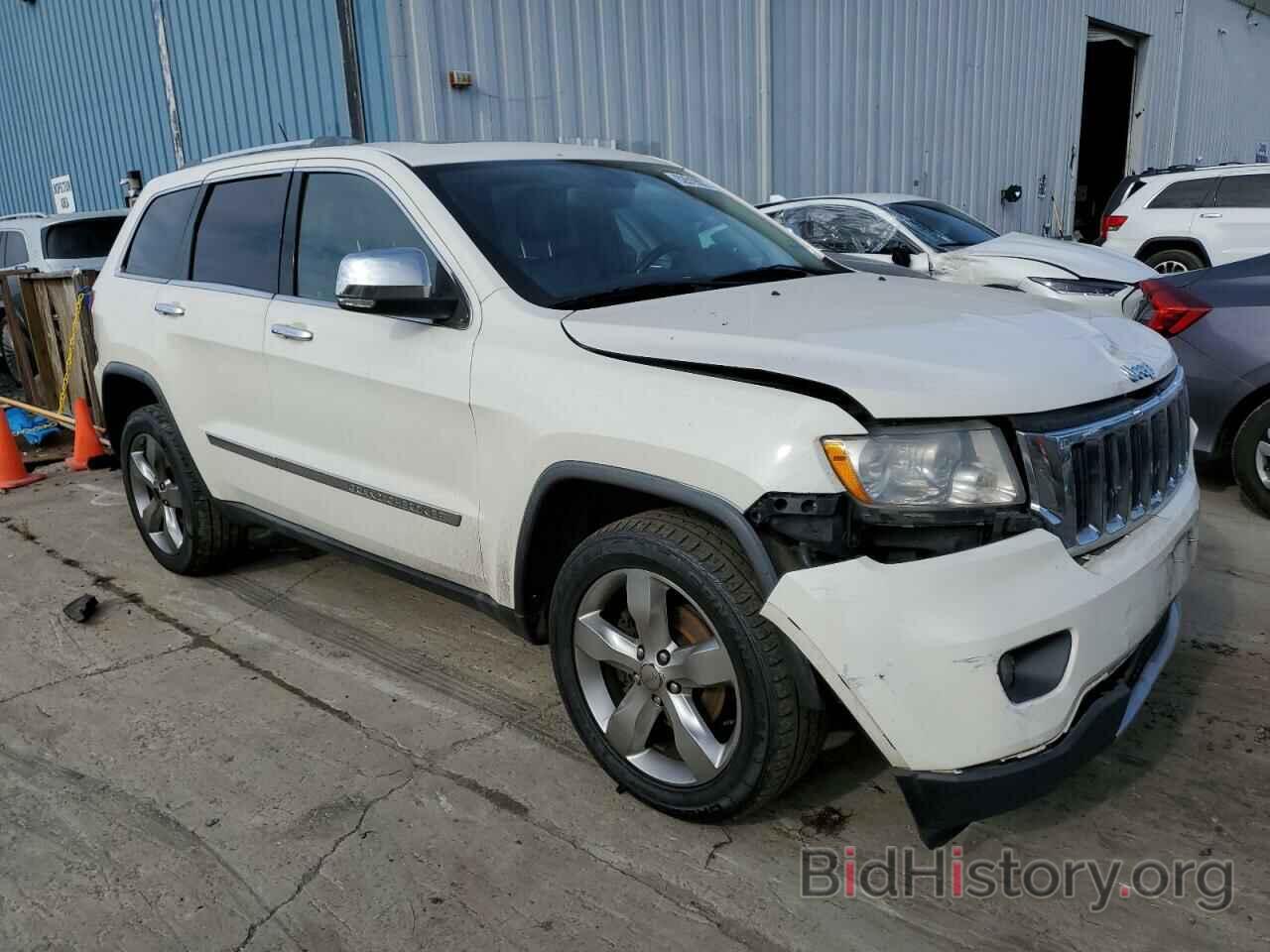 Photo 1J4RR5GG4BC714805 - JEEP GRAND CHER 2011