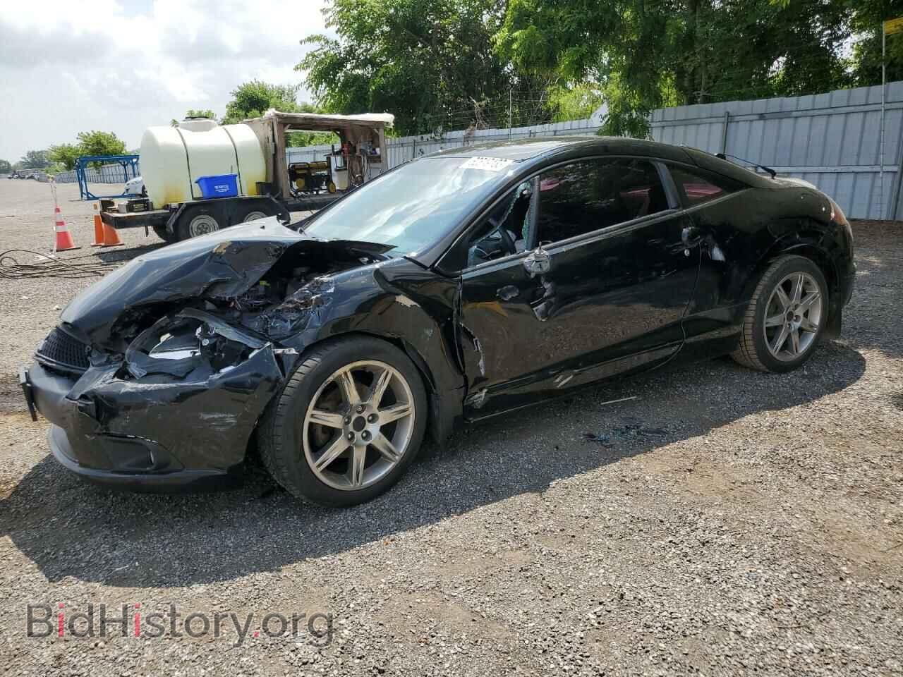 Фотография 4A31K2DF7CE601032 - MITSUBISHI ECLIPSE 2012
