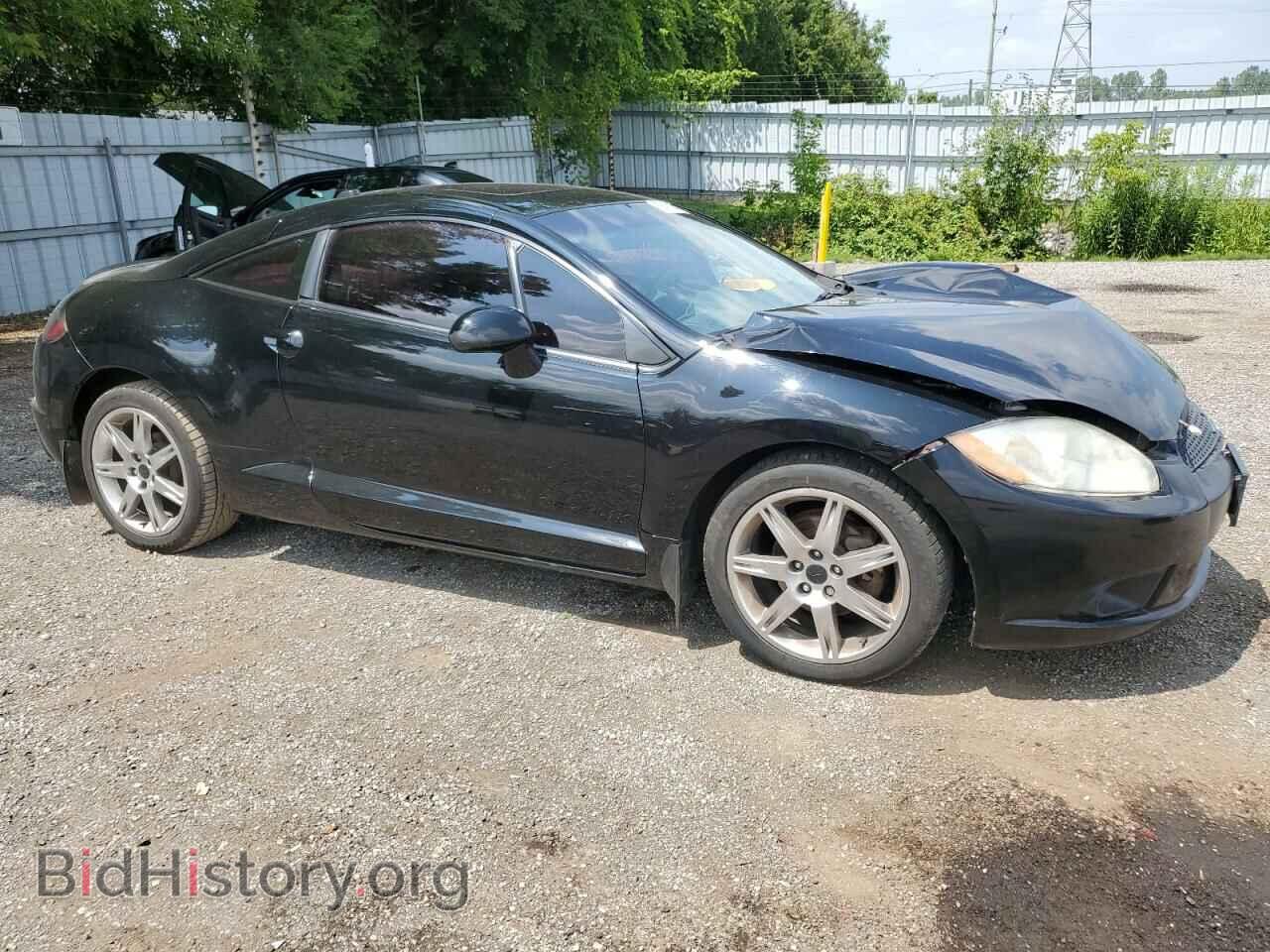 2012 MITSUBISHI ECLIPSE - VIN: 4A31K2DF7CE601032 - Фото 4
