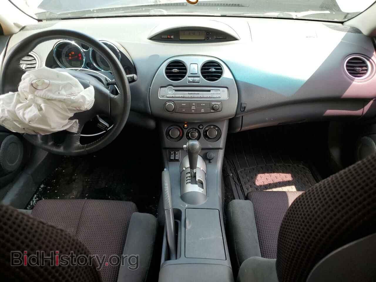 2012 MITSUBISHI ECLIPSE - VIN: 4A31K2DF7CE601032 - Фото 8