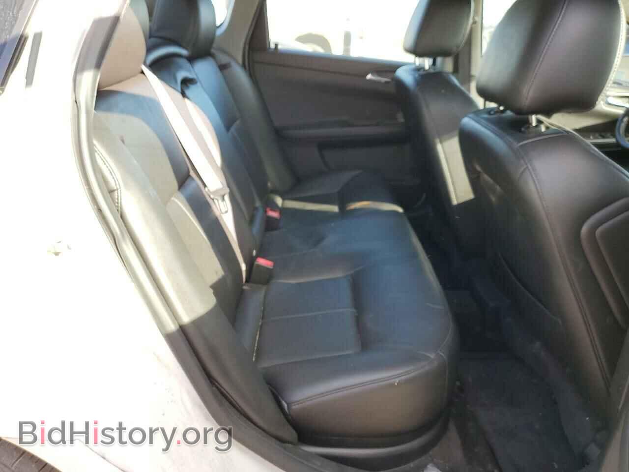 2014 CHEVROLET IMPALA - VIN: 2G1WC5E33E1129520 - Фото 6