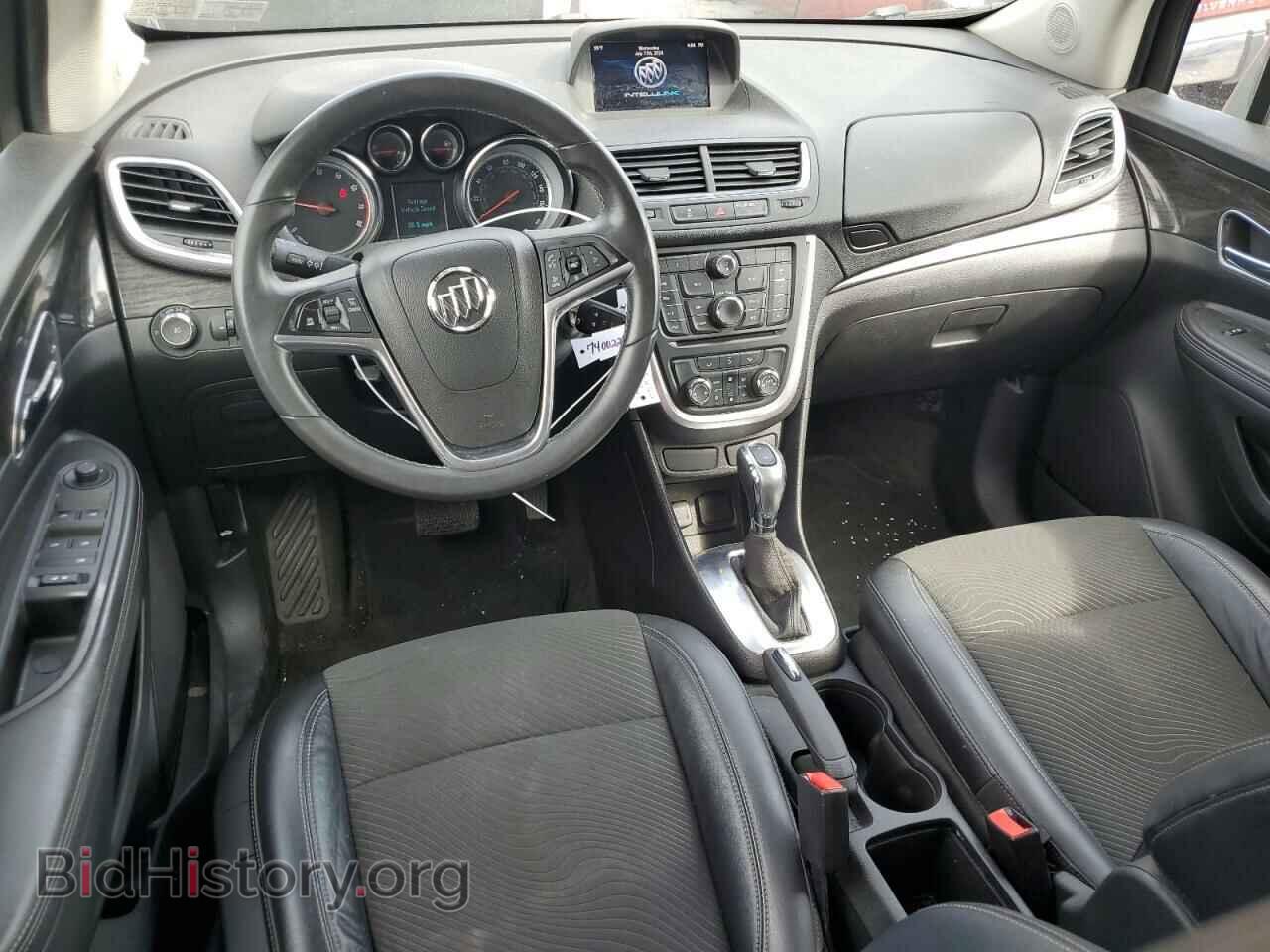 2014 BUICK ENCORE - VIN: KL4CJFSB2EB583298 - Фото 8