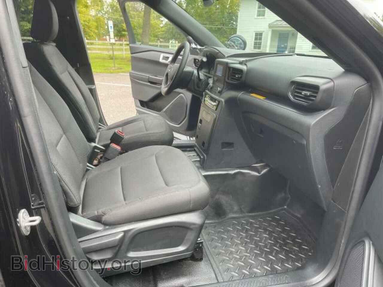 2020 FORD EXPLORER - VIN: 1FM5K8AB3LGC36745 - Photo 5