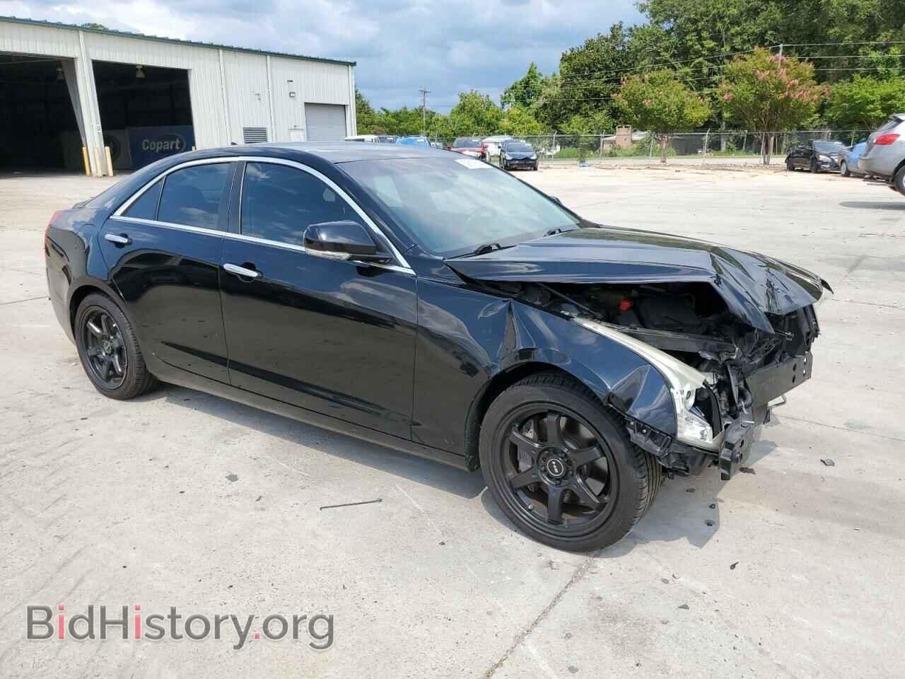 2013 CADILLAC ATS - VIN: 1G6AB5RX8D0155982 - Фото 4