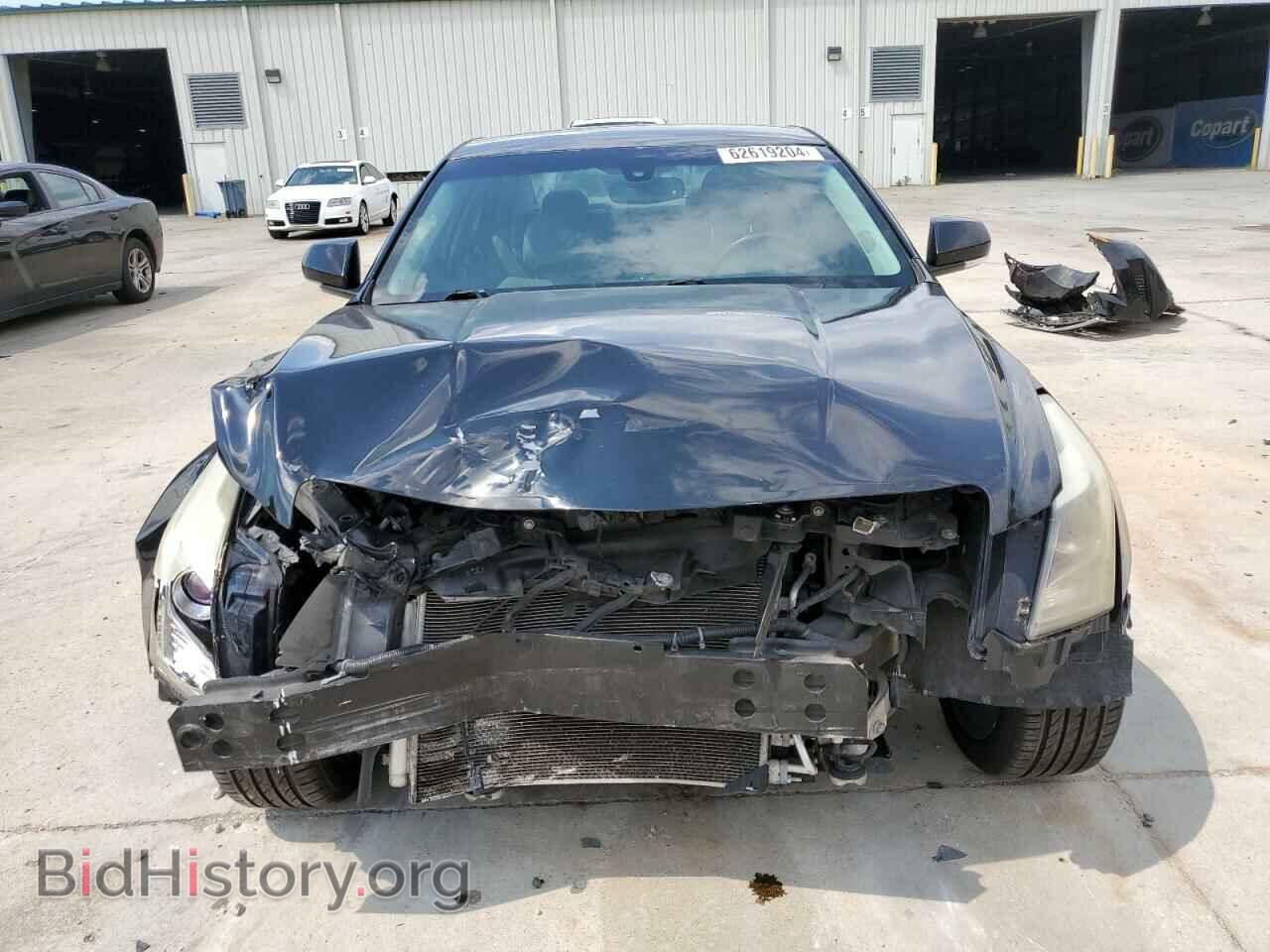 2013 CADILLAC ATS - VIN: 1G6AB5RX8D0155982 - Фото 5