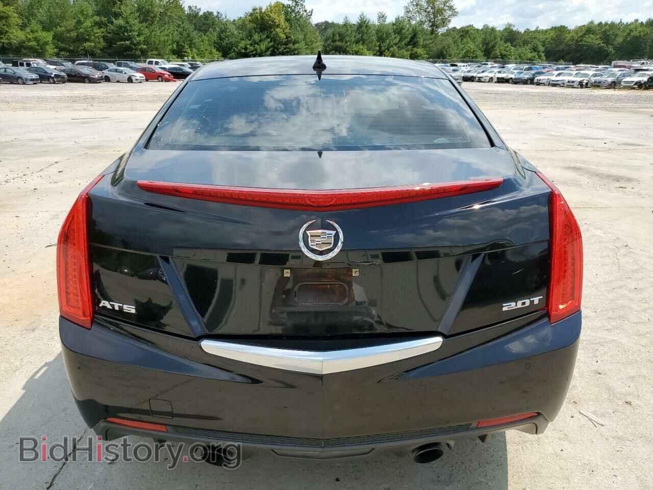 2013 CADILLAC ATS - VIN: 1G6AB5RX8D0155982 - Фото 6