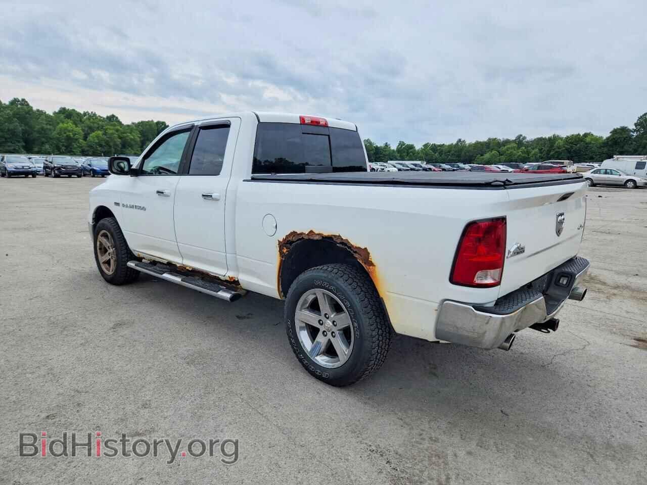 2012 DODGE RAM 1500 - VIN: 1C6RD7GT5CS272502 - Photo 2