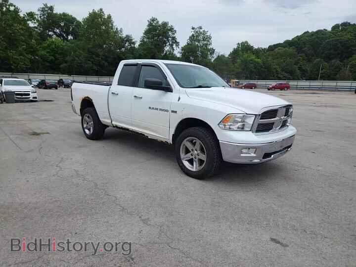 2012 DODGE RAM 1500 - VIN: 1C6RD7GT5CS272502 - Photo 13