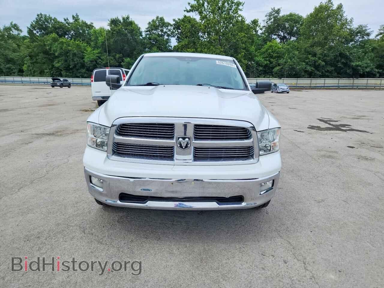 2012 DODGE RAM 1500 - VIN: 1C6RD7GT5CS272502 - Photo 5
