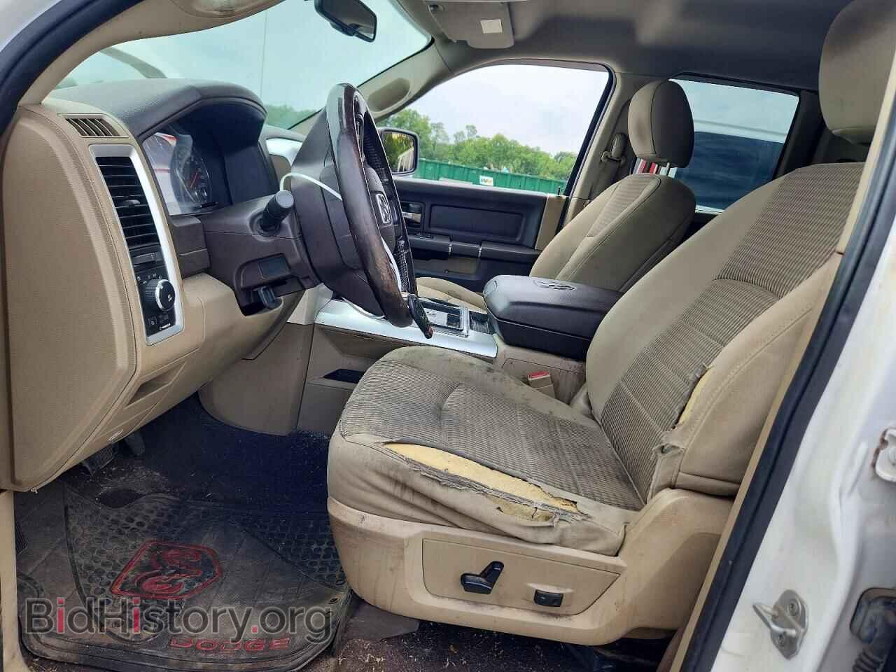 2012 DODGE RAM 1500 - VIN: 1C6RD7GT5CS272502 - Photo 7