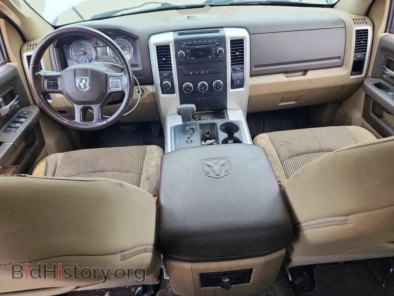 2012 DODGE RAM 1500 - VIN: 1C6RD7GT5CS272502 - Photo 8