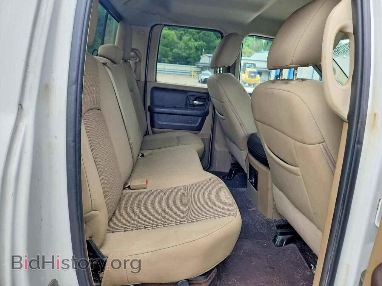 2012 DODGE RAM 1500 - VIN: 1C6RD7GT5CS272502 - Photo 10