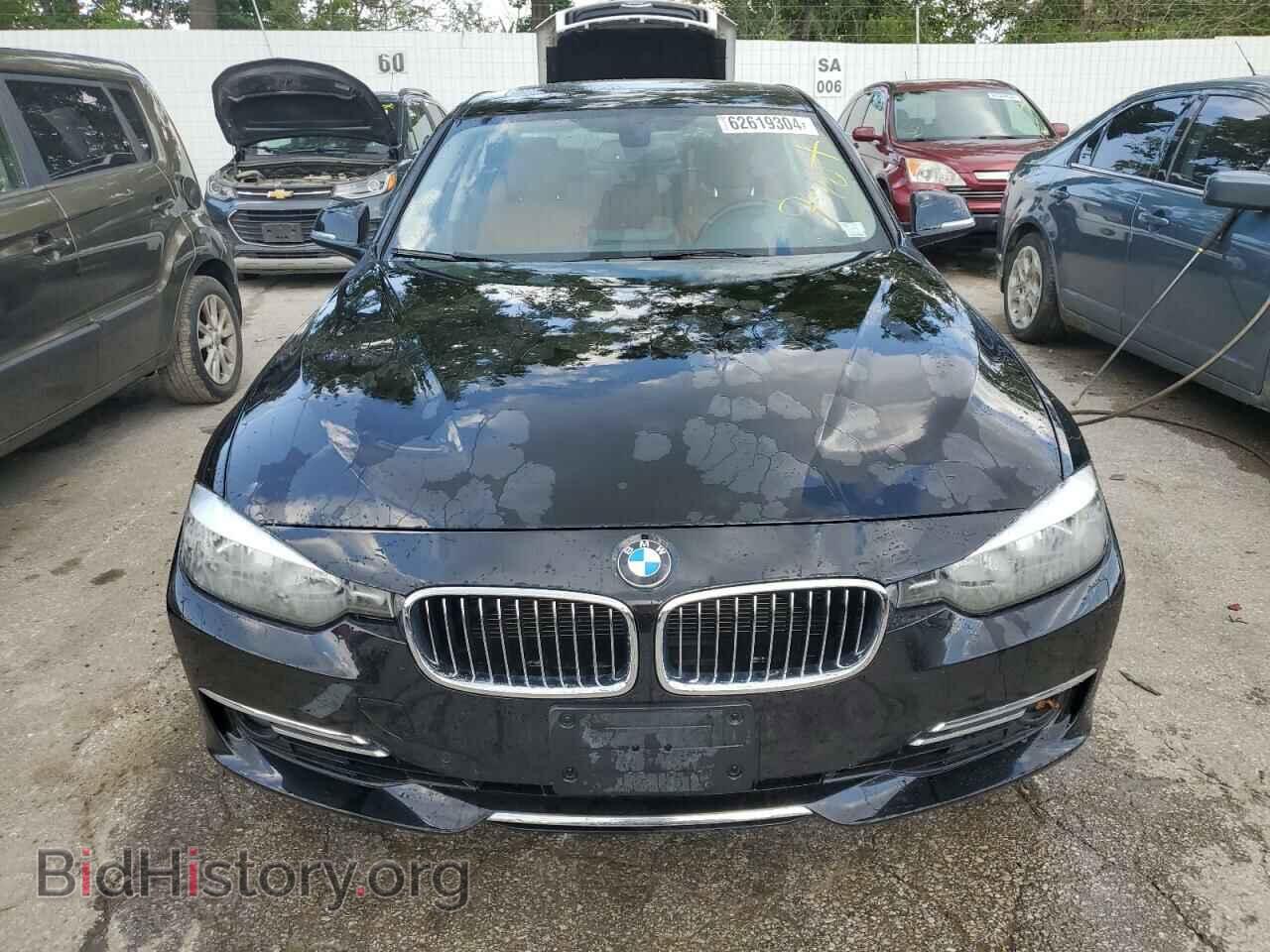 2014 BMW 3 SERIES - VIN: WBA3B3C55EJ983286 - Фото 5