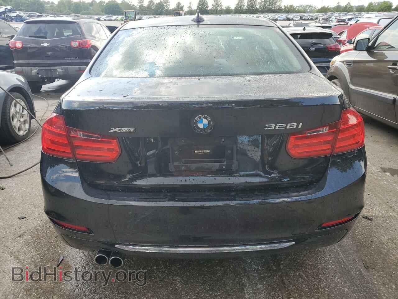 2014 BMW 3 SERIES - VIN: WBA3B3C55EJ983286 - Фото 6