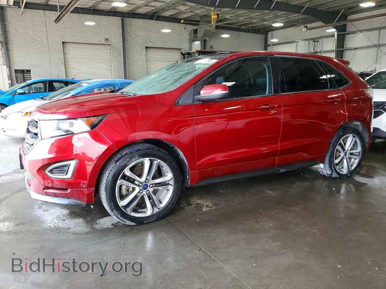 Photo 2FMPK4AP5GBB66367 - FORD EDGE 2016