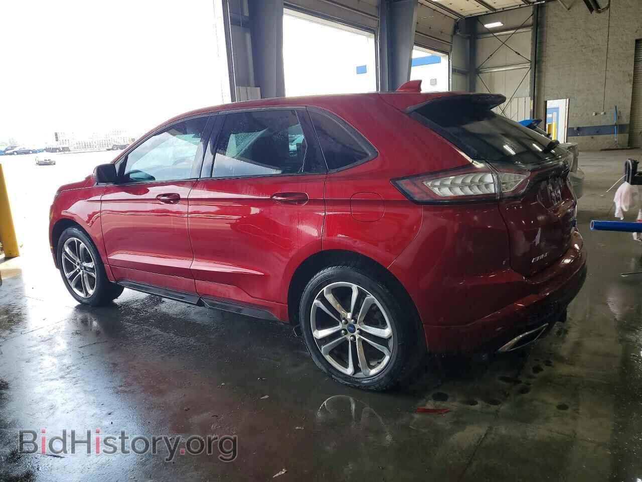 2016 FORD EDGE - VIN: 2FMPK4AP5GBB66367 - Photo 2