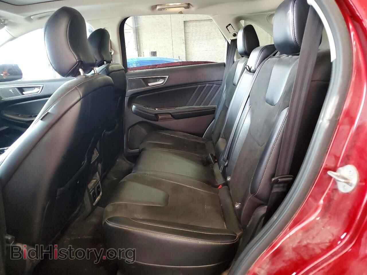 2016 FORD EDGE - VIN: 2FMPK4AP5GBB66367 - Photo 11