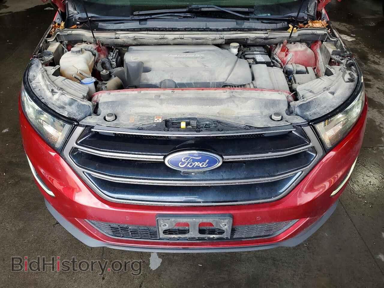 2016 FORD EDGE - VIN: 2FMPK4AP5GBB66367 - Photo 12