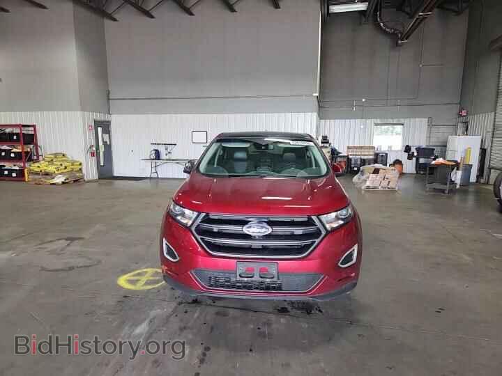 2016 FORD EDGE - VIN: 2FMPK4AP5GBB66367 - Photo 15