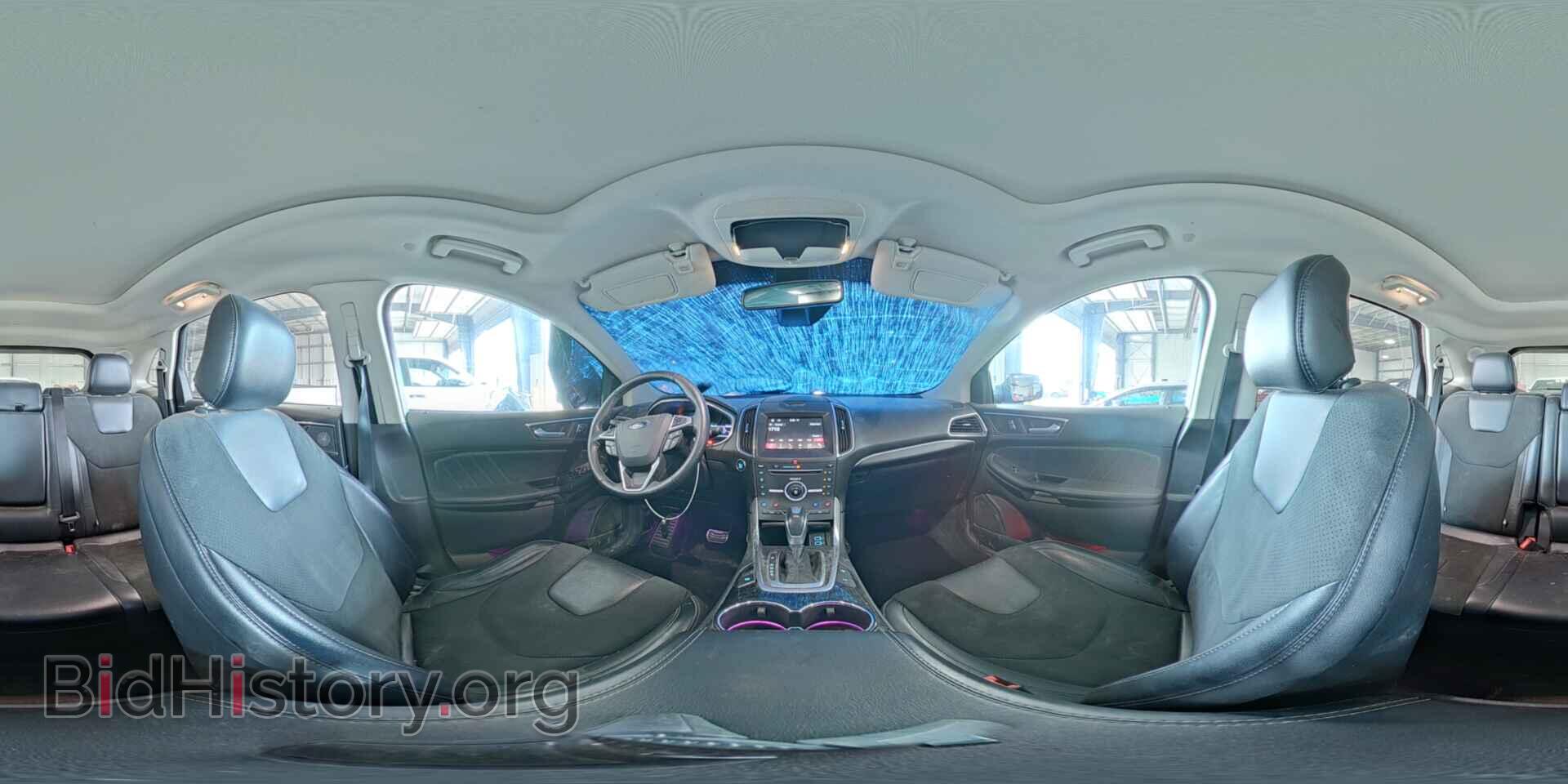 2016 FORD EDGE - VIN: 2FMPK4AP5GBB66367 - Photo 16