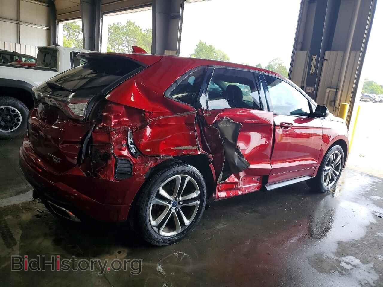 2016 FORD EDGE - VIN: 2FMPK4AP5GBB66367 - Photo 3