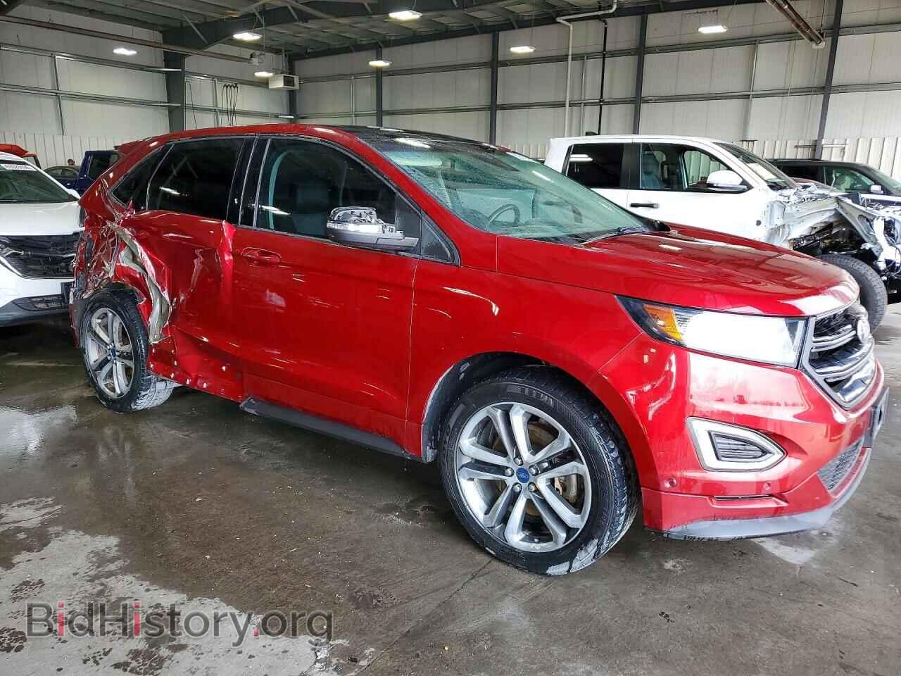 2016 FORD EDGE - VIN: 2FMPK4AP5GBB66367 - Photo 4