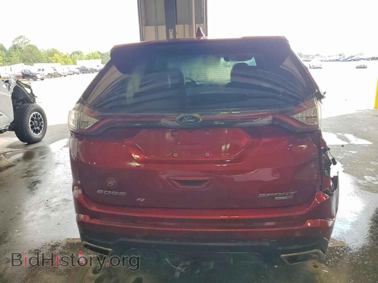 2016 FORD EDGE - VIN: 2FMPK4AP5GBB66367 - Photo 6