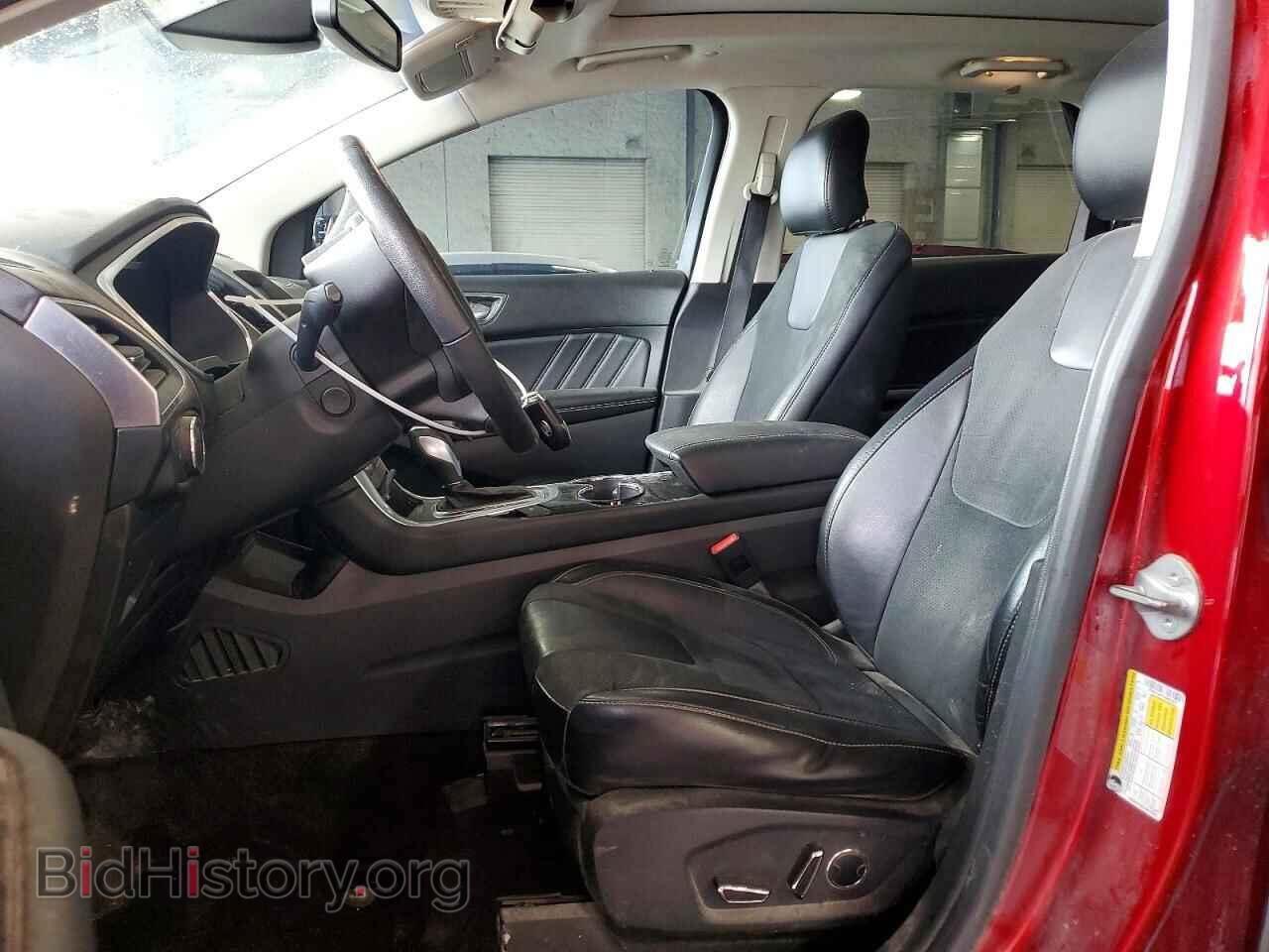 2016 FORD EDGE - VIN: 2FMPK4AP5GBB66367 - Photo 7