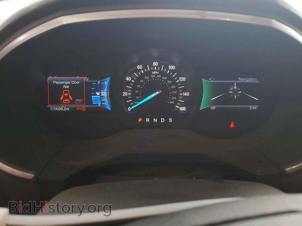 2016 FORD EDGE - VIN: 2FMPK4AP5GBB66367 - Photo 9