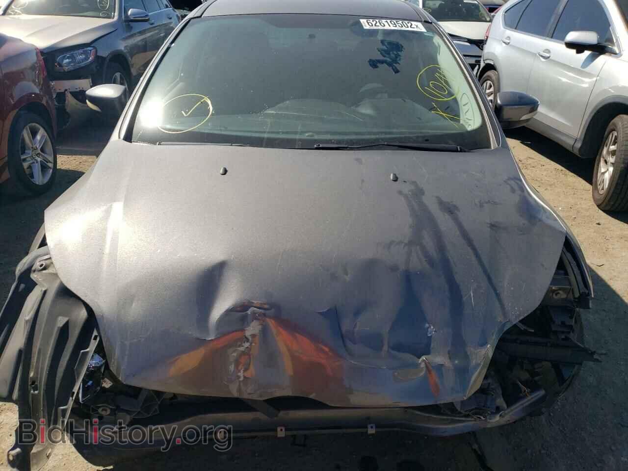 2013 FORD FOCUS - VIN: 1FADP3F25DL353545 - Фото 7
