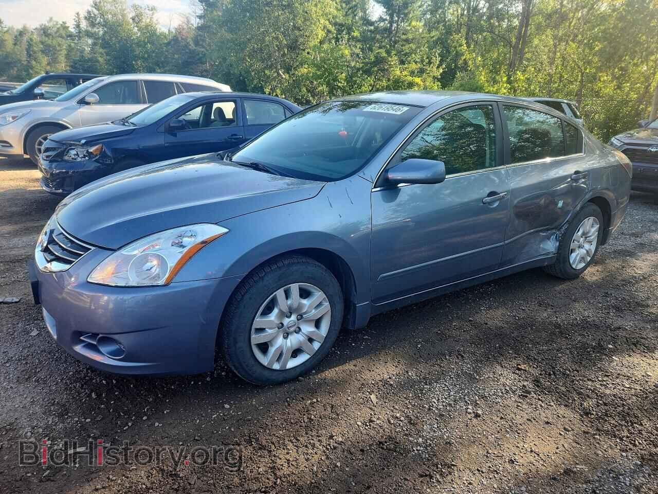 Photo 1N4AL2AP7BC131663 - NISSAN ALTIMA 2011