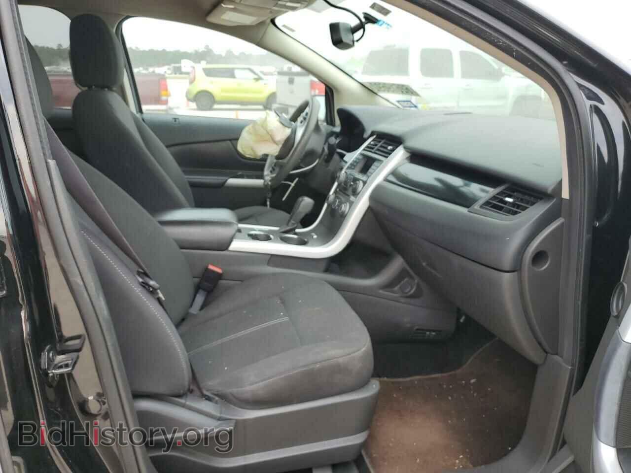 2013 FORD EDGE - VIN: 2FMDK3GC7DBE33084 - Photo 5