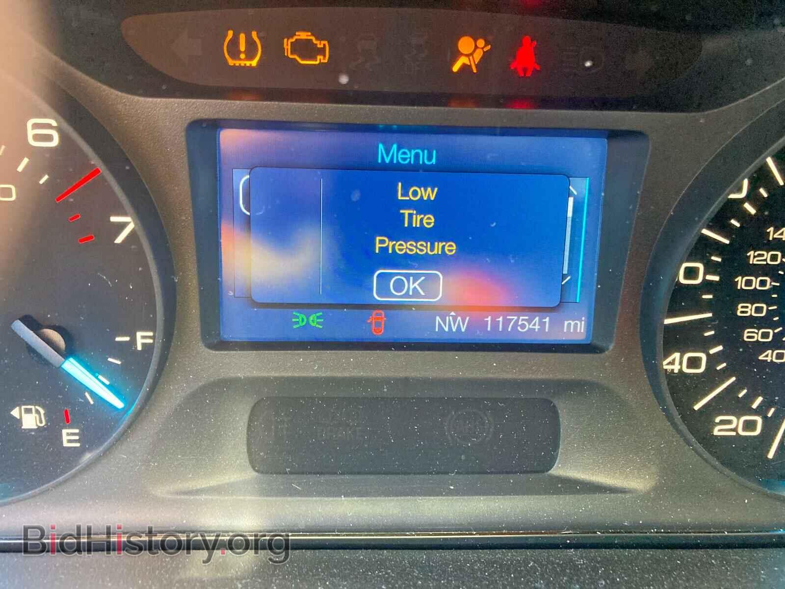 2013 FORD EDGE - VIN: 2FMDK3GC7DBE33084 - Photo 8
